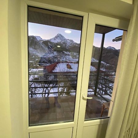 Kazbegi Apartment Exterior photo