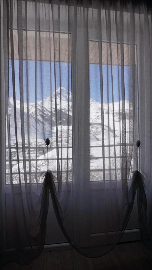 Kazbegi Apartment Exterior photo